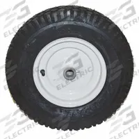 RUBBERMAID COMMERCIAL PRODUCTS Pneumatic Wheel, 16": For 3LU56, For FG102641BLA (MPN GRFG1026L70000). Key specifications — For Use With Grainger Item Number: 3LU56; For Use With Mfr. Model Number: FG102641BLA; Fits Brand: Rubbermaid Commercial; Product Type: Pneumatic Wheel, 16"; Brand: RUBBERMAID COMMERCIAL PRODUCTS.