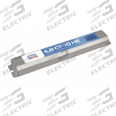 IOTA ENGINEERING Emergency Driver: 10 W Max. Bulb Watts, 120 to 277V AC - Standard Emergency LED Drivers
