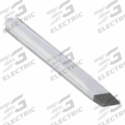 STANLEY General Purpose Keystone Slotted Screwdriver: Chrome Vanadium Steel - General Purpose Slotted Screwdrivers