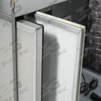 JET Outer Filter: Outer, MERV 8, For Use With 415150, MERV 8 (MPN 415156). Key specifications — attr980043: JET; attr980031: 415156; attr980033: 415150.