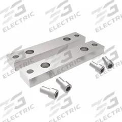 ARO Attachable Mounting Kit: Attachable Mounting Kit, Flange, Fits 4 in Bore Dia, Steel, AN, 115286. Key specifications — attr947485: 115286; attr947489: AN; attr947494: Steel; attr947529: ARO; attr1122619: Attachable Mounting Kit.