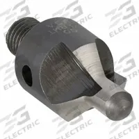 ROCKY MOUNTAIN TWIST Countersink: 100°, 3 Flute, 1/2 in Body Dia, 1/4"-28 Shank, Black Oxide Cobalt (MPN 954CO5-10). Key specifications — Shank Thread Size: 1/4"-28; Brand: ROCKY MOUNTAIN TWIST.