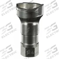 3M Spray Gun Cup Adapter: Spray Gun Adapter, Adapters for Spray Gun Cups, PPS, Stainless Steel, S16 (MPN 26102). Key specifications — Brand: 3M; Compatible with Series: PPS; Material: Stainless Steel; Adapter Type: S16; Thread Size: 3/8 in; Product Type: Spray Gun Adapter.