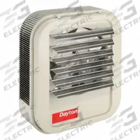 DAYTON Electric Wall & Ceiling Unit Heater: 480 V AC, 3-Phase, 21-3/4 in x 19 in x 8-1/2 in (MPN 804T22). Key specifications — Brand: DAYTON; Voltage, Phase: 480 V AC, 3-Phase; Overall Dimensions - H x W x D: 21-3/4 in x 19 in x 8-1/2 in.