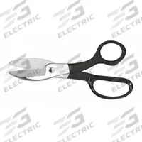 CRESCENT WISS Shears: Ambidextrous, 7 in Overall Lg, Smooth, Steel, Sharp, Black, Gen Purpose (MPN 2DAN). Key specifications — attr308499: Smooth; attr308500: Steel; attr308501: Sharp; attr308502: Black; attr308505: Ambidextrous; attr308522: General Purpose; attr324896: CRESCENT WISS.