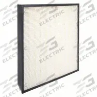 GRAINGER Minipleat Air Filter: 20 in x 20 in x 4 in, Synthetic, Plastic, No Header, MERV 15 (MPN 911TG4). Key specifications — Brand: GRAINGER; Frame or Header Material: Plastic; Media Material: Synthetic.