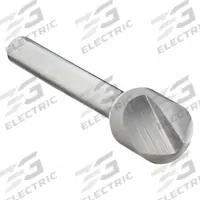 KEO Countersink: 82°, 1 Flute, 1 1/4 in Body Dia, 1 1/4 in Shank, Carbide (MPN 919-000-945). Key specifications — Brand: KEO.