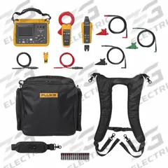 FLUKE Fault Locator: 20 ft Max Fault Locating Dp, CAT IV 600V, IP54, Audible/Digital Display/Light (MPN FLUKE-GFL-1500). Key specifications — Testing Functions: Fault Current; IP Rating: IP54; Brand: FLUKE; CAT Safety Rating: CAT IV 600V; Manufacturer Part Number: FLUKE-GFL-1500.