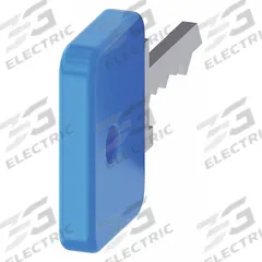 SIEMENS Replacement Key: 73038 Key Code, Series 3SU O.M.R. (MPN 3SU19500FJ500AA0). Key specifications — Compatible Product Type: Key Release Operators; Manufacturer Part Number: 3SU19500FJ500AA0; Brand: SIEMENS; Key Code: 73038.