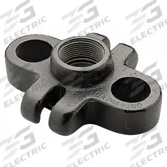 ENERPAC Double Chain Plate: For RC, For 5 ton, 5 ton Capacity of Attachment (MPN A5). Key specifications — Product Type: Double Chain Plate; For Use With Cylinder Series: RC; Brand: ENERPAC.