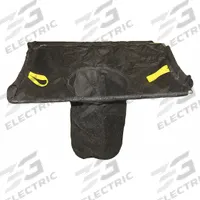ENPAC Catch Basin Insert: Debris/Sediment/Trash, Sediment Capacity: 125 lb, 90 gpm Max. Flow Rate (MPN 4341). Key specifications — Substances Filtered: Debris; Brand: ENPAC.
