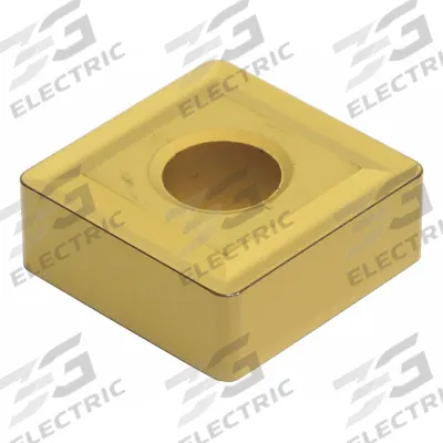 SUMITOMO Square Turning Insert: SNMG432ENZ - Square (S) Indexable Turning Inserts