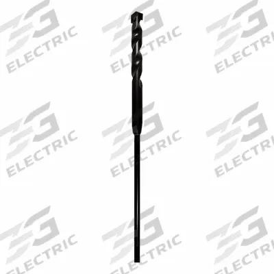 EAGLE TOOL US Cable Installer Drill Bit: 1/2 in Drill Bit Size, 24 in Overall Lg - Cable Installer Drill Bits for Masonry & Concrete