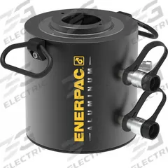 ENERPAC Hollow Hydraulic Ram: 100 ton Nominal Capacity, 2 in Nominal Stroke Lg, 3.11 in, RARH (MPN RARH1002). Key specifications — attr1099385: 3.11 in.