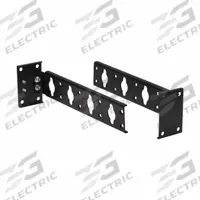 EATON TRIPP LITE Vertical Installation Bracket: Server Racks (MPN SRPDU4PHDBRKT). Key specifications — Includes: (4) Cage Nuts; Brand: EATON TRIPP LITE; For Use With: Server Racks; Product Type: PDU Installation Bracket.