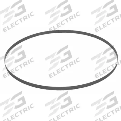 MILWAUKEE Portable Band Saw Blade: Metal, 14TPI, 1/2 in Blade, 0.02 in Blade Thick - Blades for Deep Cut Saws (44-7/8" and Longer)