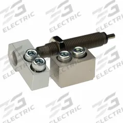 SMC Stroke Adjuster: Stroke Adjuster, Fits 12 mm Bore Dia, 46.8 mm Overall Lg, MXQ, MXQ-BS12. Key specifications — attr947485: MXQ-BS12; attr947489: MXQ; attr947529: SMC; attr1122619: Stroke Adjuster.