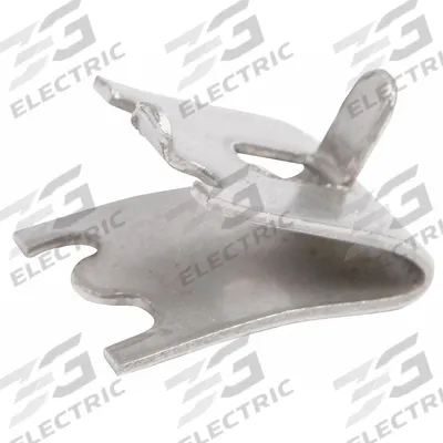 SILVER KING Support Shelf with Tang: Mfr Part # 99531P - Silver King Parts for Refrigerators & Freezers