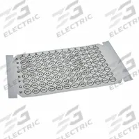 MTC BIO Films, Seals & Dispensers - Sealing Film: 3.9 mil Overall Thick, Non-Sterile, Clear (MPN SF083PE-C-PRT). Key specifications — Brand: MTC BIO; Sterility: Non-Sterile; Color: Clear.