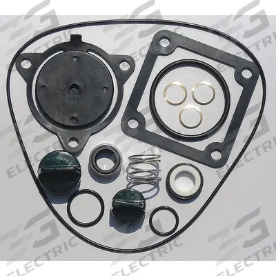 APPROVED VENDOR Seal Kit: Mfr Part # 24D044 - Seal Kits for Dewatering & Wastewater Pumps