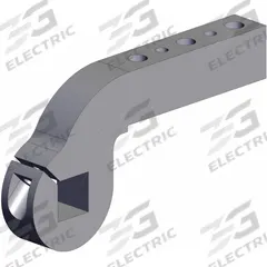 SMC Power Clamp Cylinder Arm: CKZ, CKZ2N, CKZ2N 63 TF-120 RT, CKZ-50A023. Key specifications — attr948008: CKZ2N; attr948004: CKZ-50A023; attr948007: CKZ2N 63 TF-120 RT; attr948012: Power Clamp Cylinder Arm; attr948017: SMC.