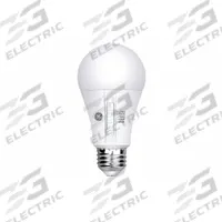 GE LAMPS Compact LED Bulb: Medium Screw (E26), LED, (A) Classic, A19, 6 W Watt, 480 lm Light Output (MPN LED6DA19/9SC/E). Key specifications — attr233510: A19; attr233525: 120V AC; attr233549: Frosted; attr518949: 5000K; attr239859: GE LAMPS.