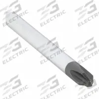 STANLEY Screwdriver: Long Lg, Not ESD Safe, Not Tether Capable, Not Insulated, #2 Tip Size (MPN 64-102-A). Key specifications — attr1205203: #2; attr1205229: STANLEY; attr1205206: Cushion.