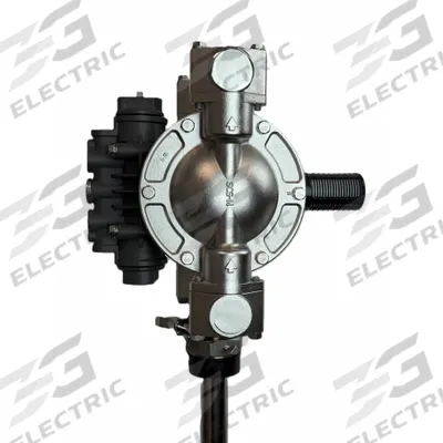 Dayton Air Operated Diaphragm Drum Pump (MPN NDP-20BAT-D) - General Purpose Diaphragm Drum Pumps