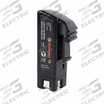 RAMSET Battery: 1,500 mAh, Battery Included, Tabbed - Assorted Brands Cordless Tool Batteries