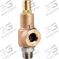 AQUATROL Adjustable Relief Valve: MNPT x FNPT, 1 1/4 in x 1 1/4 in, Bronze, 300 psi Max. Op Pressure (MPN 69D1B1M2U1-300). Key specifications — Brand: AQUATROL.