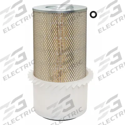 BALDWIN FILTERS Automotive Air Filter: Round-Oval, Engine, Round, Axial Seal - Round/Oval Engine Air Filters