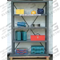STRONG HOLD Metal Shelving: Standalone, Extra-Heavy-Duty, 48 in x 24 in, 72 in Overall Ht, 5 Shelves (MPN 2448-72). Key specifications — Frame Material: Steel; Shelving Material: Steel; Assembled: Unassembled; Color: Gray; Brand: STRONG HOLD.
