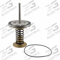 WATTS Backflow Preventer Repair Kits: First or Second Check Kit, 36JC57/36JC63, 709/LF709, RK-LF709 (MPN LFRK 709-CK4 8). Key specifications — Compatible Valve Size: 8 in; Compatible with Grainger Part No.: 36JC57; Compatible with Series: RK-LF709; Compatible with Mfr. Model No.: 709; Includes: Cover O-Ring.
