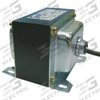 FUNCTIONAL DEVICES INC / RIB Control Transformer: 120V AC, 24V AC, Foot, 175 VA, Primary Fuse (MPN TR175VA003). Key specifications — Brand: FUNCTIONAL DEVICES INC / RIB; Input Voltage: 120V AC; Mounting Location: Foot; Output Voltage: 24V AC; Phase: Single.
