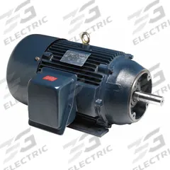 MARATHON MOTORS General Purpose Motor: Rigid Base Mount, Totally Enclosed Fan Cooled, 60 hp (MPN 364TSTFCD6003). Key specifications — Brand: MARATHON MOTORS; Nameplate Voltage @ 60 Hz: 230/460V AC; Full Load Current @ 60 Hz: 135.0/67.5 A; Nameplate RPM @ 60 Hz: 3,568 RPM; Motor Enclosure: TEFC.