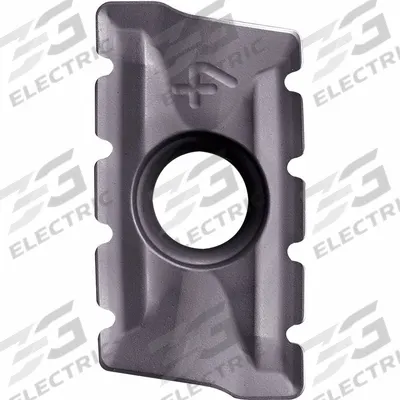 KYOCERA Parallelogram Milling Insert: BDMT170408ERN4PR1810, BDMT170408ER-N4 - Parallelogram Indexable Milling Inserts