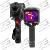 TRIPLETT IR Resolution, 50mK 384 x 288: 41.5° x 31.1°, USB/Wireless, ±2°C, 384 x 288, ±3.6°F (MPN IRTC900). Key specifications — Focus Method: Manual; Manufacturer Part Number: IRTC900; Brand: TRIPLETT; Field of View: 41.5° x 31.1°; Intrinsic Safety: Not Specified Intrinsically Safe; Features_Broad: Auto Power Off.