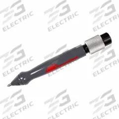 INGERSOLL RAND Engraving Pen: 1/8 in NPT Inlet, 1.5 cfm, 13,000 stroke/min, Metal/Plastic, EP50 (MPN EP51). Key specifications — attr652683: INGERSOLL RAND; attr652675: EP51; attr652695: Engraving Pen; attr663433: Metal.