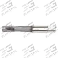 WIDIA GTD Spiral Flute Tap: M7x1 Metric, D5 / 6H, 3 Flute, Plug Chamfer (MPN GT925143)