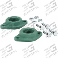 TACO Flange: 1 1/4 in, 110-253F-1, Compatible with Grainger Part No. 5CHJ9/5CHK1/5CHK7, Flange. Key specifications — Includes: Bolt; Manufacturer Part Number: 110-253F-1; Compatible with Manufacturer Model Number: VR1816; Body Material: Cast Iron.