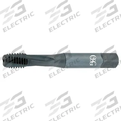 OSG Screw Thread Insert STI Tap: Spiral Fute, 7/8"-9 UNC, H3 / 2B-3B - Spiral-Flute STI Taps for Multiple Materials