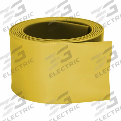 RHINO Color-Coded Shrink Tubing: 3 in I.D. Before Shrinking, 1.5 in I.D. After Shrinking - Standard Heat Shrink Tubing