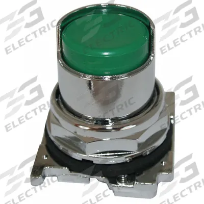 EATON Extended Push Button: 30 mm, Non-Metallic - Extended-Length Push-Button Operators