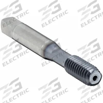 OSG Thread Forming Tap: 1/4"-28 UNF, H5 / 2B-3B, Modified Bottoming Chamfer - General Purpose Thread-Forming Taps