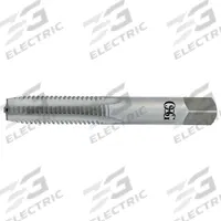 OSG Screw Thread Insert STI Tap: Straight Fute, 1"-8 UNC, H4 / 2B, 4 Flute, Plug Chamfer (MPN 12604700)