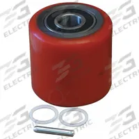 DAYTON Load Wheel Kit: Load Wheel Kit, For Pallet Jacks, For 493X19, Red (MPN 54ZX30). Key specifications — attr1343630: Load Wheel Kit; attr1343631: 493X19; attr1343633: DAYTON; attr1343619: Red; attr1343632: Pallet Jacks.