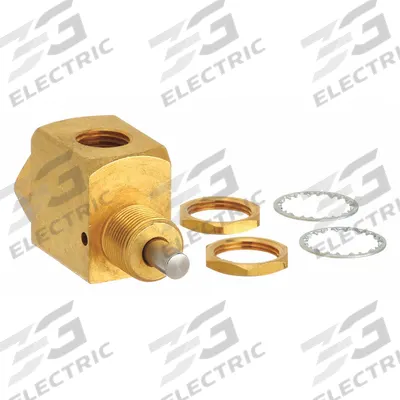 SPEEDAIRE Valve,Control: P08691A - Air Compressor Parts