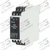 METZ CONNECT Relay: 1 mA Current Rating, 230V AC, DPST, 12 Pins/Terminals (MPN 1103150522). Key specifications — Number of Channels: Dual Channel; Relay Function: Over Temperature; Brand: METZ CONNECT; Series: TMR-E12.