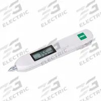 INSIZE Vibration Meter: Vibration, 10 Hz to 1 kHz, 199.9 mm/sec Max Velocity Measured (MPN 9720-199). Key specifications — Brand: INSIZE; Accuracy: +/-5%; Frequency Ranges: 10 Hz to 1 kHz; Certificate of Calibration: Not Included.
