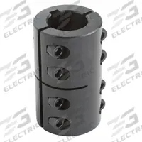 DAYTON Rigid Shaft Coupling: 5/8 in Bore Dia 1, 5/8 in Bore Dia 2, Round Keyed, For Keyed Shaft Type (MPN 3ZN67). Key specifications — attr870078: DAYTON.